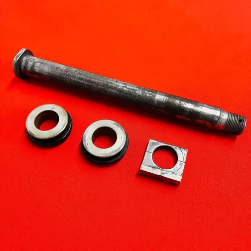 KX250F Rear Axle Wheel Bolt Incomplete Genuine OEM KAWASAKI KX 250 F (2008-2014)