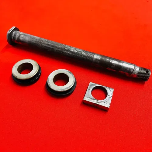 KX250F Rear Axle Wheel Bolt Incomplete Genuine OEM KAWASAKI KX 250 F (2008-2014)