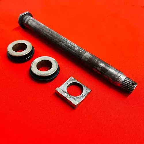 KX250F Rear Axle Wheel Bolt Incomplete Genuine OEM KAWASAKI KX 250 F (2008-2014)