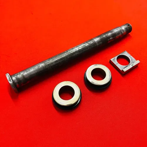 KX250F Rear Axle Wheel Bolt Incomplete Genuine OEM KAWASAKI KX 250 F (2008-2014)