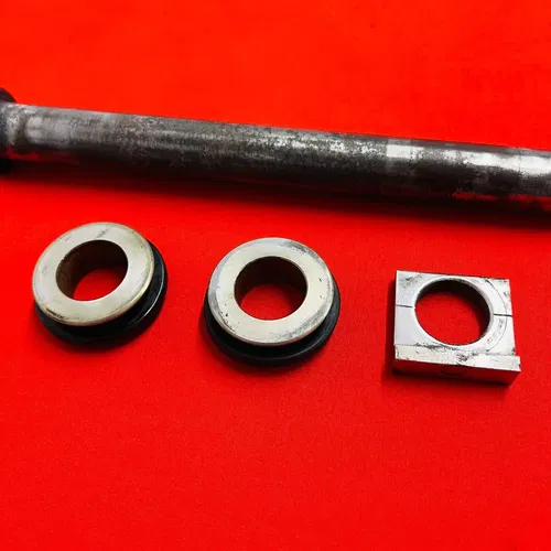KX250F Rear Axle Wheel Bolt Incomplete Genuine OEM KAWASAKI KX 250 F (2008-2014)