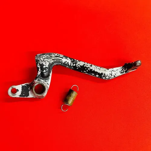 KX65 Rear Brake Lever Pedal Spring Genuine OEM KAWASAKI RM KX 65 (2002-2022)