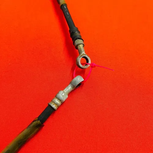 CR85 Front Brake Line Hose Genuine OEM HONDA CR 80 85 R B (1996-2008)