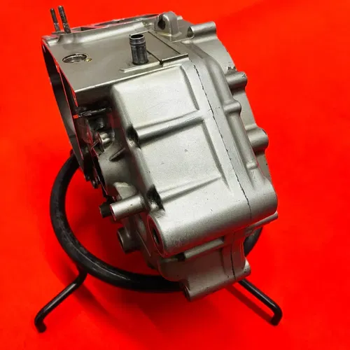 DRZ125 Engine Cases Matching Crankcase Genuine OEM SUZUKI DR-Z DRZ 125 L (03-07)