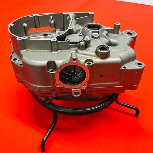 DRZ125 Engine Cases Matching Crankcase Genuine OEM SUZUKI DR-Z DRZ 125 L (03-07)
