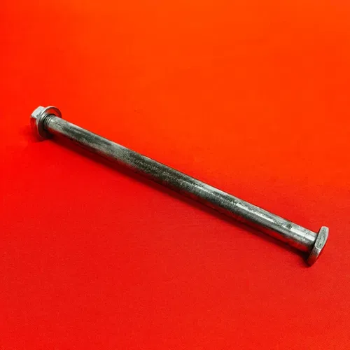 CR85 SWING ARM BOLT SWINGARM PIVOT GENUINE OEM HONDA CR 80 85 R B (1996-2008)