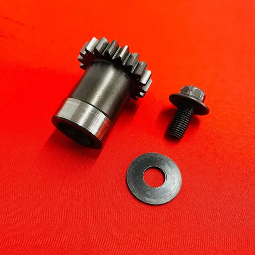 RM125 Primary Drive Gear Crank Bolt Genuine OEM SUZUKI RM 125 (01-08)