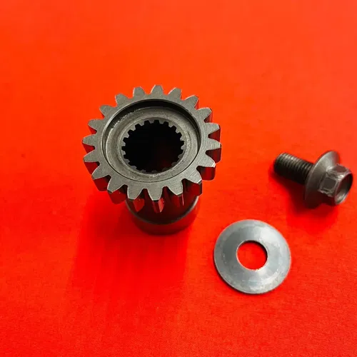 RM125 Primary Drive Gear Crank Bolt Genuine OEM SUZUKI RM 125 (01-08)