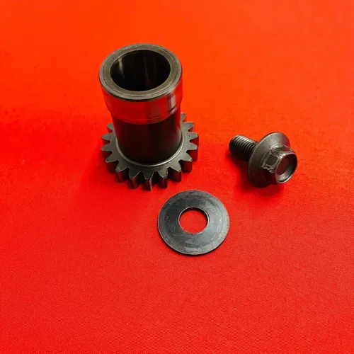 RM125 Primary Drive Gear Crank Bolt Genuine OEM SUZUKI RM 125 (01-08)