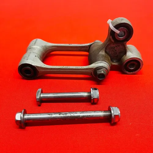 CRF150R Linkage Shock Link Rocker Arm Genuine OEM Honda CRF 150 R RB (2007-2024)