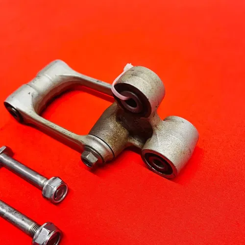 CRF150R Linkage Shock Link Rocker Arm Genuine OEM Honda CRF 150 R RB (2007-2024)