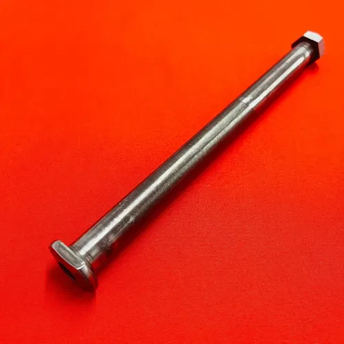 KX250F SWING ARM BOLT SWINGARM PIVOT GENUINE OEM KAWASAKI KX 250 F (2017-2020)