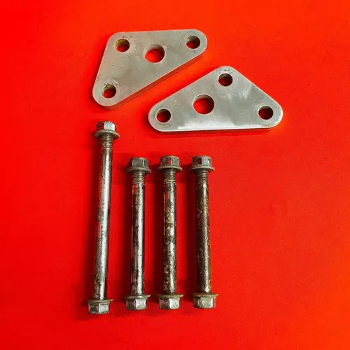 KLX300 ENGINE BOLTS MOTOR MOUNTS GENUINE OEM KAWASAKI KLX 300 R (96-08)
