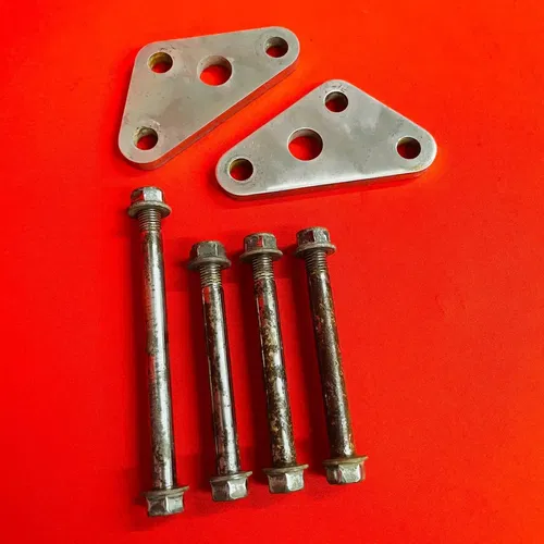 KLX300 ENGINE BOLTS MOTOR MOUNTS GENUINE OEM KAWASAKI KLX 300 R (96-08)