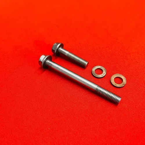 CRF150R Oil Bolts Drain Plug Genuine OEM Honda CRF 150 R RB (2007-2024)