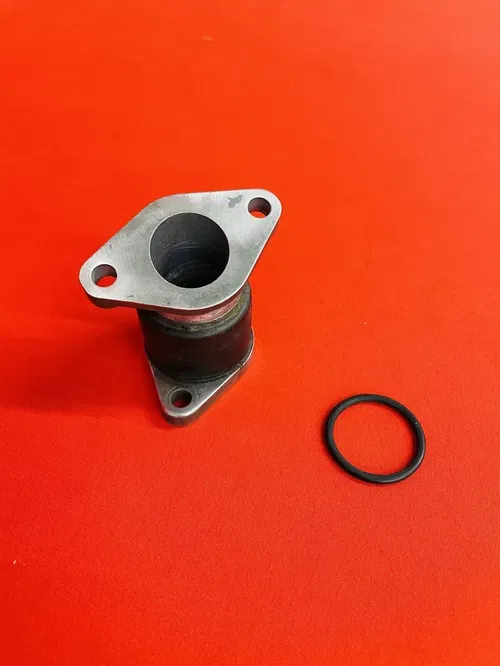 CRF80 INTAKE MANIFOLD BOOT DUCT JOINT GENUINE HONDA CRF XR 80 F R