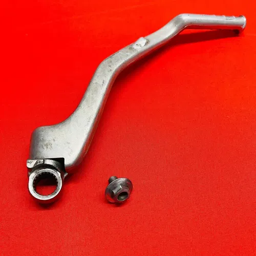 CRF250R Kickstarter Kick Start Lever Bolt Genuine OEM HONDA CRF 250 R (04-08)