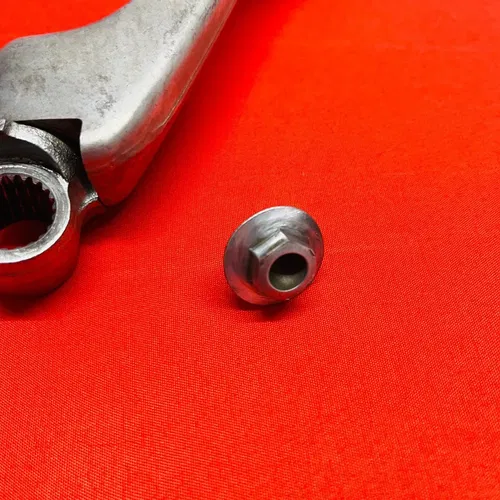 CRF250R Kickstarter Kick Start Lever Bolt Genuine OEM HONDA CRF 250 R (04-08)