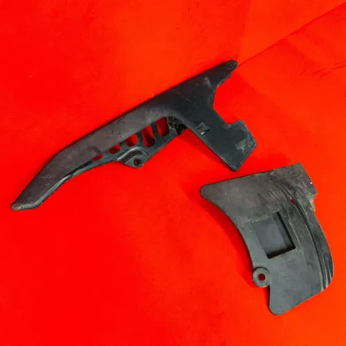 KTM 300 CHAIN GUARD COVER PLASTIC OEM GENUINE (97-99) KTM300 MXC