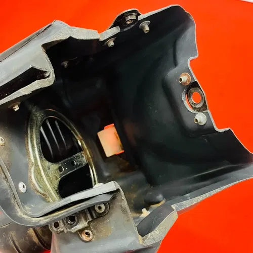 CR85 AIR BOX AIRBOX INTAKE BOOT GENUINE OEM HONDA CR 85 R RB (2003-2008)