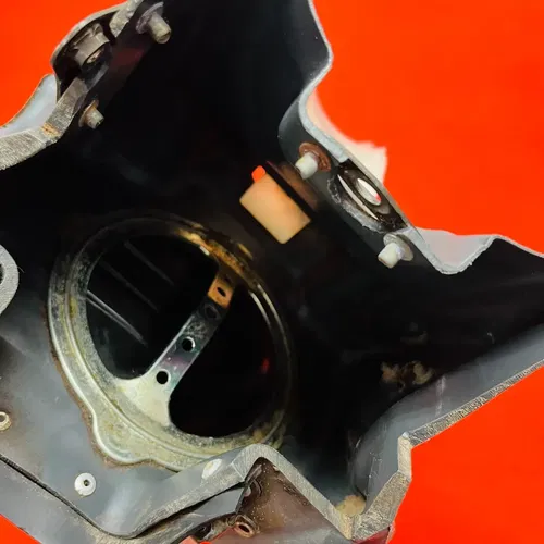 CR85 AIR BOX AIRBOX INTAKE BOOT GENUINE OEM HONDA CR 85 R RB (2003-2008)