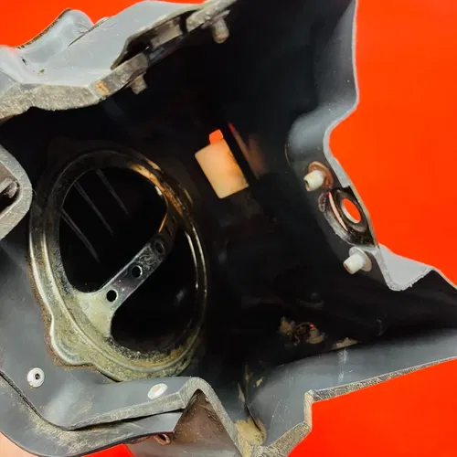 CR85 AIR BOX AIRBOX INTAKE BOOT GENUINE OEM HONDA CR 85 R RB (2003-2008)