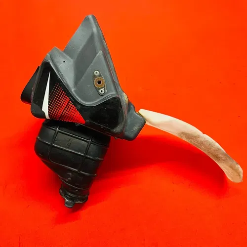 CR85 AIR BOX AIRBOX INTAKE BOOT GENUINE OEM HONDA CR 85 R RB (2003-2008)