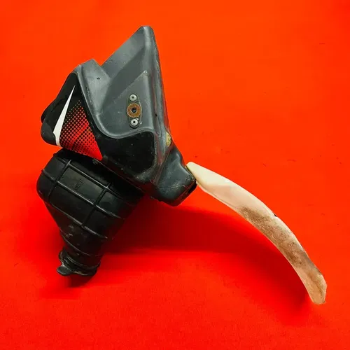 CR85 AIR BOX AIRBOX INTAKE BOOT GENUINE OEM HONDA CR 85 R RB (2003-2008)