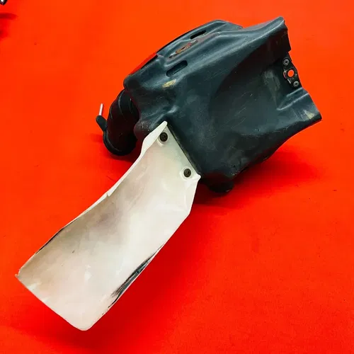 CR85 AIR BOX AIRBOX INTAKE BOOT GENUINE OEM HONDA CR 85 R RB (2003-2008)