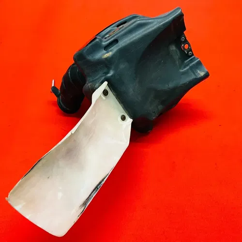 CR85 AIR BOX AIRBOX INTAKE BOOT GENUINE OEM HONDA CR 85 R RB (2003-2008)