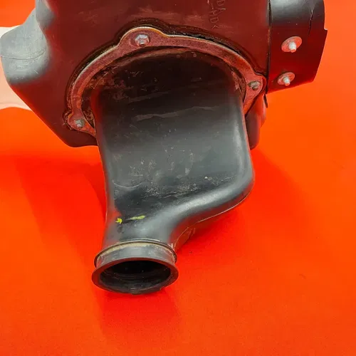 CR85 AIR BOX AIRBOX INTAKE BOOT GENUINE OEM HONDA CR 85 R RB (2003-2008)