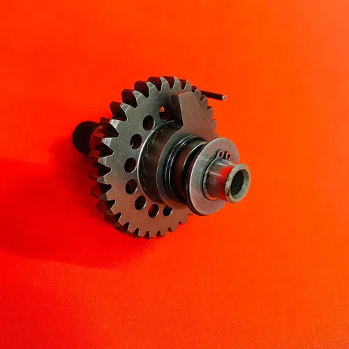 YZ400F Kick Start Shaft Starter Gear Genuine OEM YAMAHA WR YZ 400 F 1998-2000