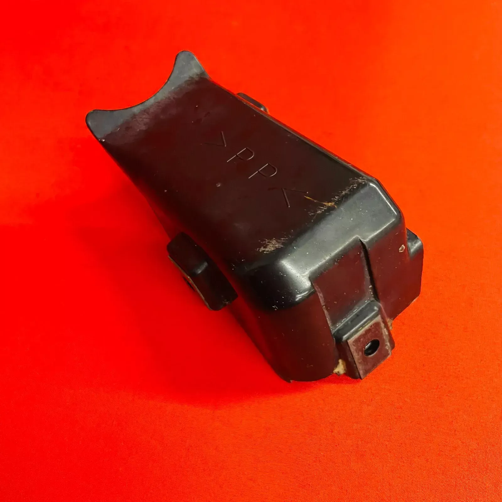 TTR 50 CDI MOUNT BOX BRACKET ECU ECM REV BOX BOLTS GENUINE OEM YAMAHA TTR50 E