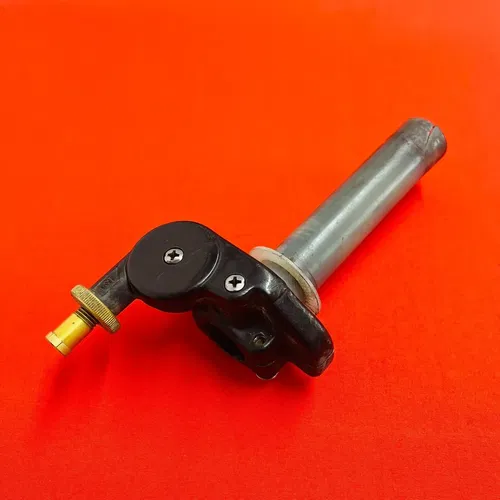 KTM65 THROTTLE TUBE TWIST GRIP DOMINO GENUINE OEM KTM 65 SX (2003-2008)