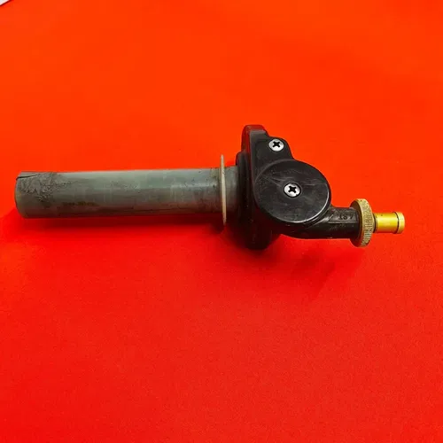 KTM65 THROTTLE TUBE TWIST GRIP DOMINO GENUINE OEM KTM 65 SX (2003-2008)