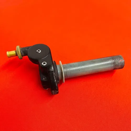 KTM65 THROTTLE TUBE TWIST GRIP DOMINO GENUINE OEM KTM 65 SX (2003-2008)