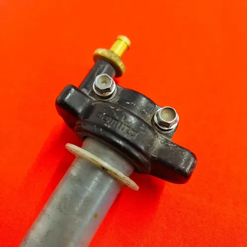KTM65 THROTTLE TUBE TWIST GRIP DOMINO GENUINE OEM KTM 65 SX (2003-2008)