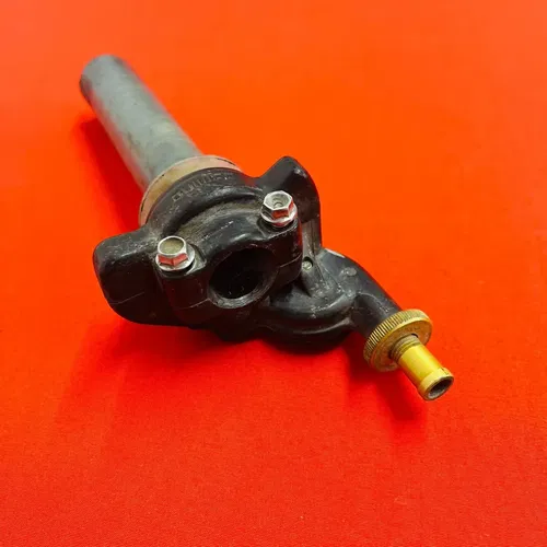 KTM65 THROTTLE TUBE TWIST GRIP DOMINO GENUINE OEM KTM 65 SX (2003-2008)