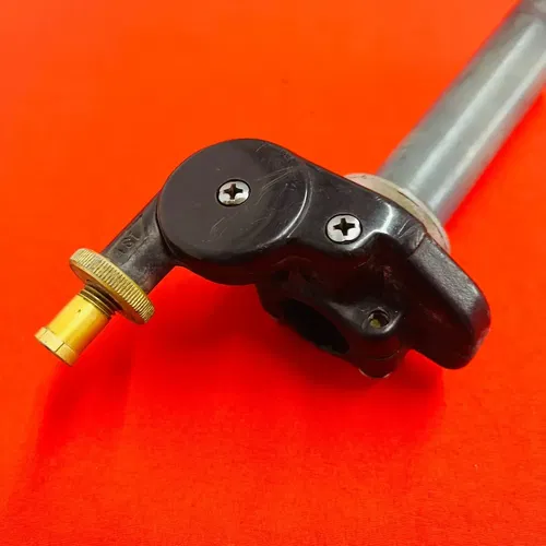 KTM65 THROTTLE TUBE TWIST GRIP DOMINO GENUINE OEM KTM 65 SX (2003-2008)