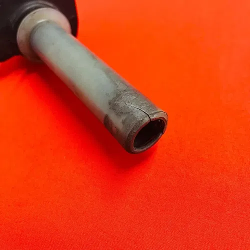 KTM65 THROTTLE TUBE TWIST GRIP DOMINO GENUINE OEM KTM 65 SX (2003-2008)