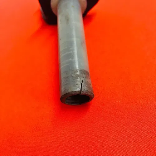 KTM65 THROTTLE TUBE TWIST GRIP DOMINO GENUINE OEM KTM 65 SX (2003-2008)