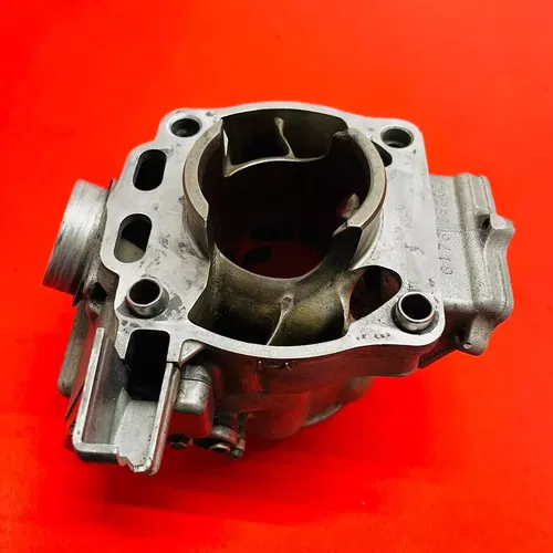YZ250 CYLINDER JUG COMPLETE POWER VALVES GENUINE OEM YAMAHA YZ 250 (2002-2005)