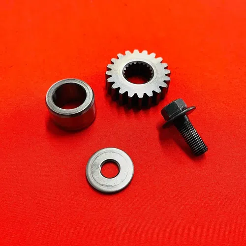 CR125 Primary Drive Gear Crank Bolt Genuine OEM HONDA CR 125 R (1998-2007)