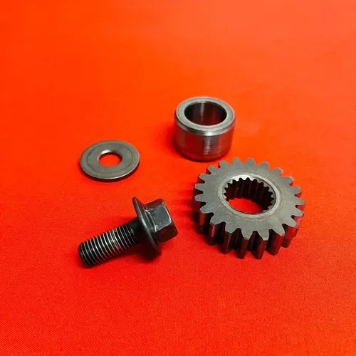 CR125 Primary Drive Gear Crank Bolt Genuine OEM HONDA CR 125 R (1998-2007)