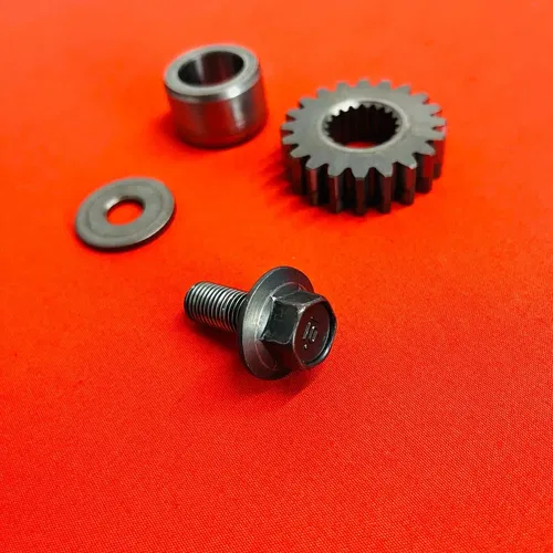 CR125 Primary Drive Gear Crank Bolt Genuine OEM HONDA CR 125 R (1998-2007)