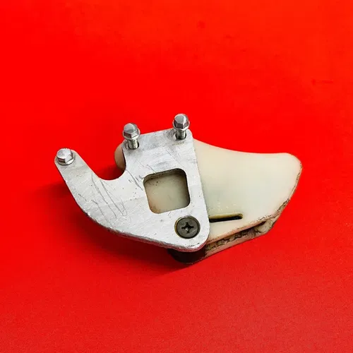 CR85 CHAIN GUIDE GUARD GENUINE OEM HONDA CR 80 85 R B (1996-2008)