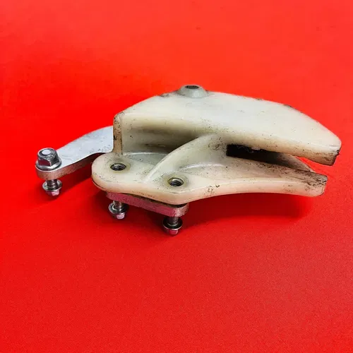 CR85 CHAIN GUIDE GUARD GENUINE OEM HONDA CR 80 85 R B (1996-2008)