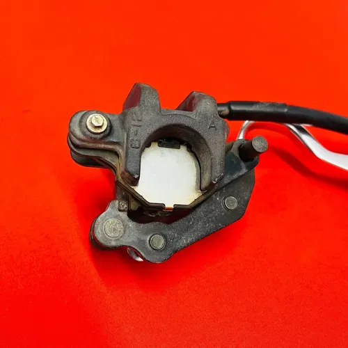 DRZ125 Front Brakes Disc Complete Caliper Genuine OEM SUZUKI DRZ 125 L 2003-2007