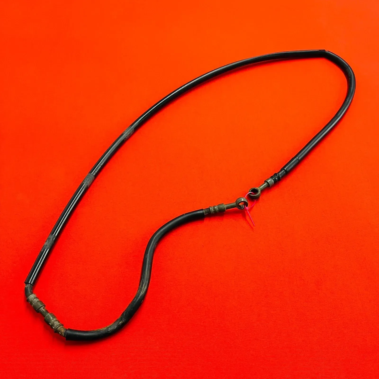 YZ85 Front Brake Line Hose Genuine OEM YAMAHA YZ 85 (2002-2022)