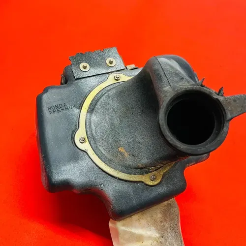 CR85 AIR BOX AIRBOX INTAKE BOOT GENUINE OEM HONDA CR 85 R RB (2003-2008)